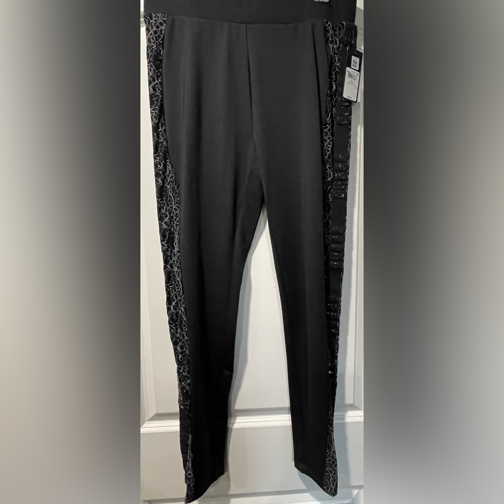 Guess Milo Lace Inset Pants